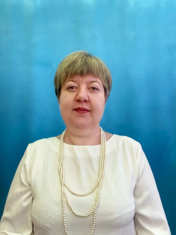 Чмелёва Наталья Геннадьевна.